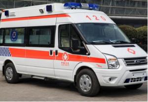 朔州救护车租赁