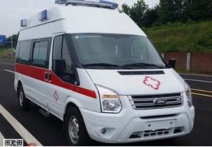 朔州救护车租赁