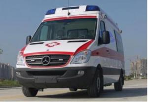 朔州救护车租赁
